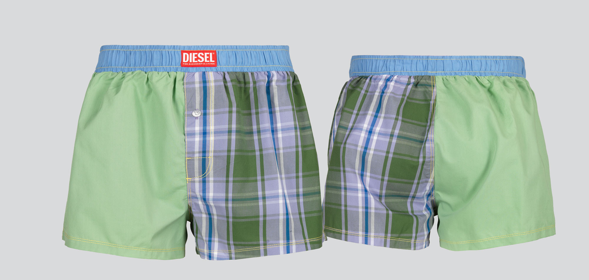 Diesel Stark Boxershort KFAB, color Nee